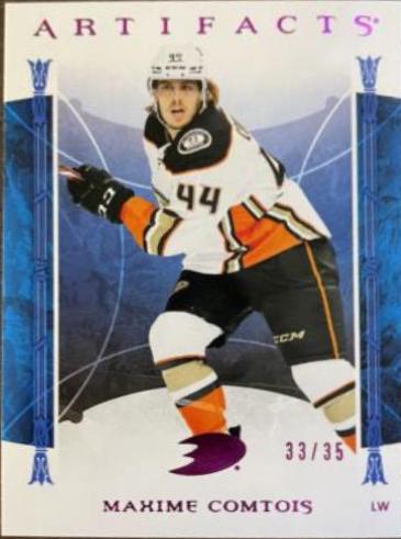 Maxime Comtois [Pink] #28