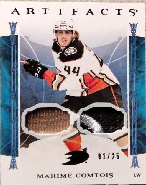 Maxime Comtois [Purple] #28