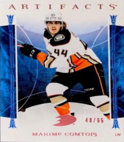 Maxime Comtois [Rose] #28