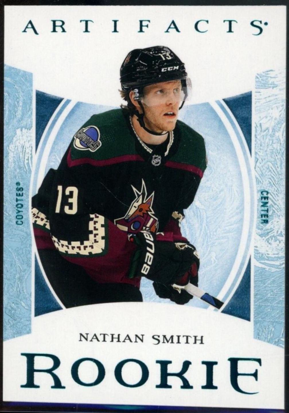 Nathan Smith [Turquoise] #184