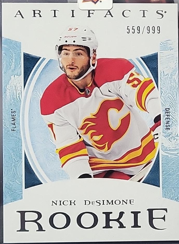 Nick DeSimone #205