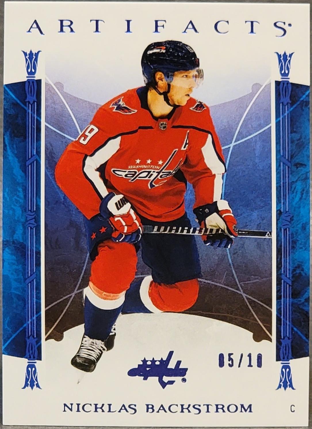 Nicklas Backstrom [Indigo] #73