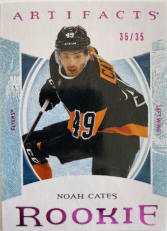 Noah Cates [Purple] #190