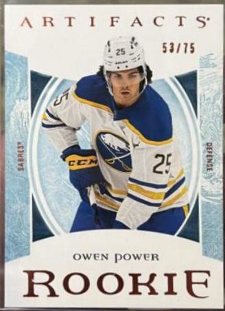 Owen Power [Autumn] #171