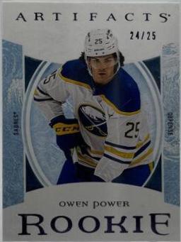 Owen Power [Purple] #171