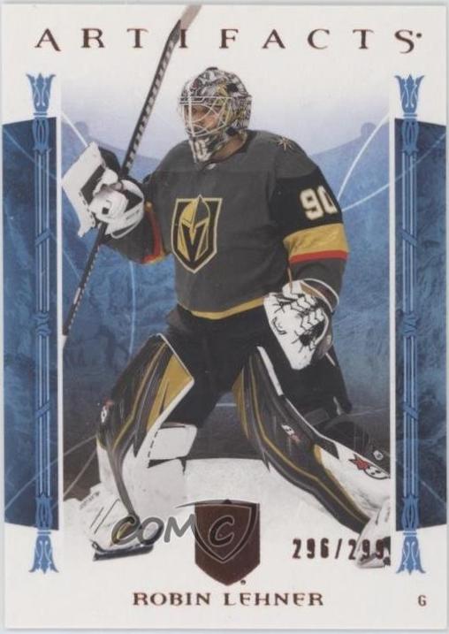 Robin Lehner [Copper] #144