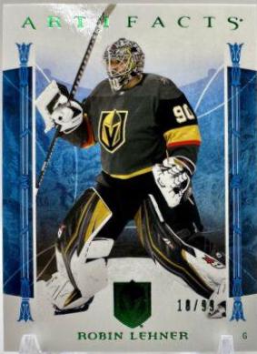 Robin Lehner [Emerald] #144