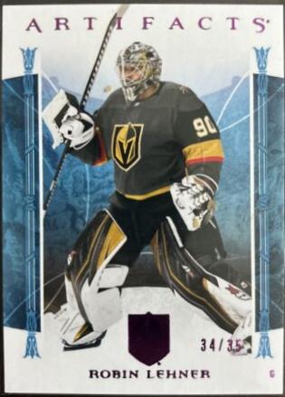 Robin Lehner [Purple] #144