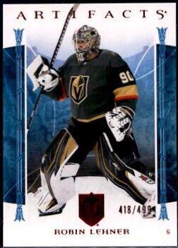 Robin Lehner [Ruby] #144