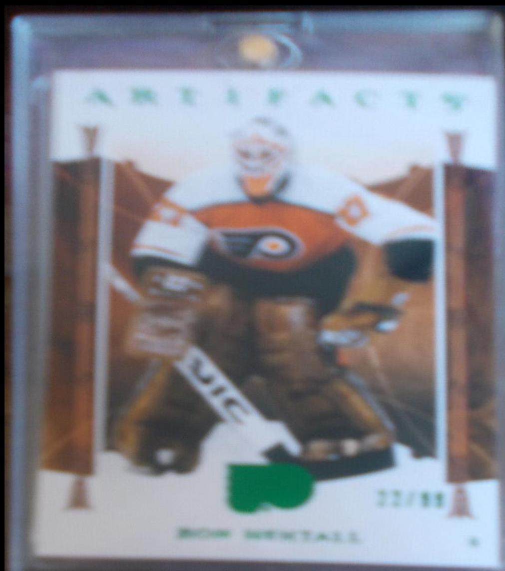 Ron Hextall [Emerald] #164