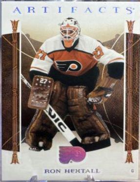 Ron Hextall [Leather] #164