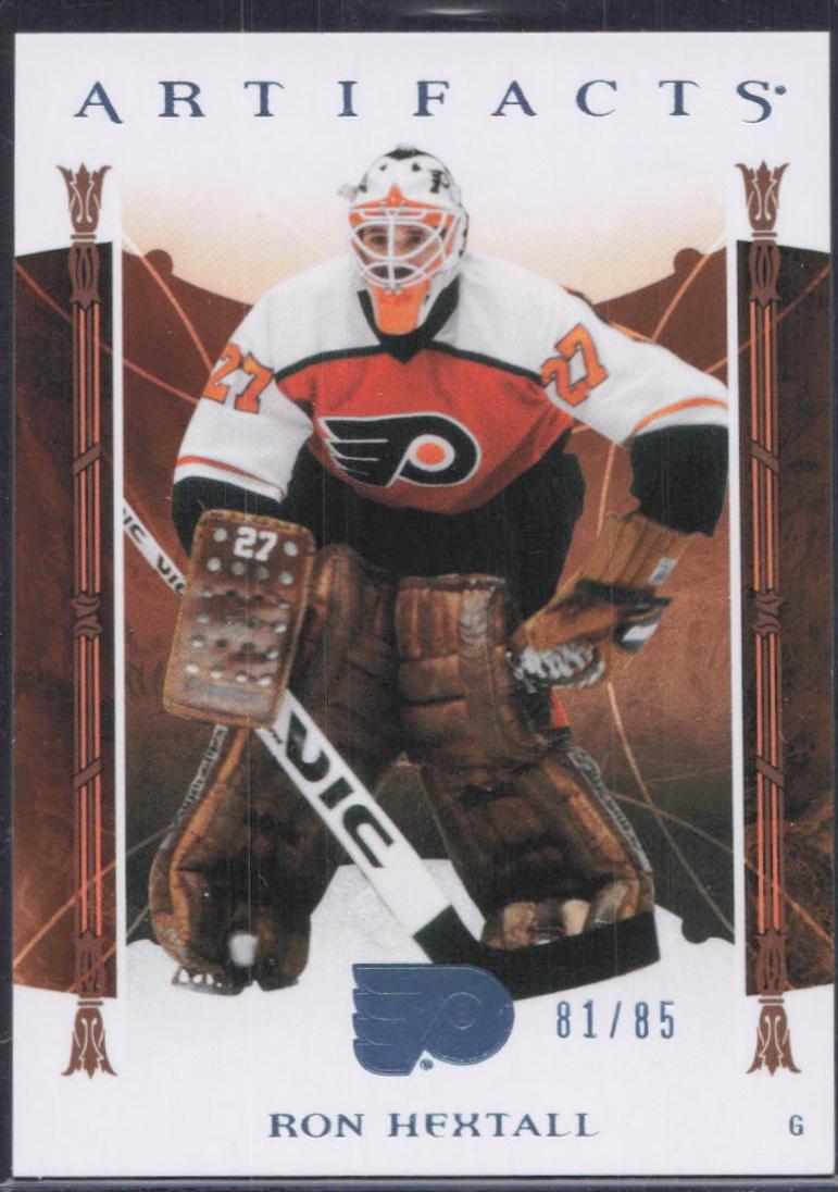 Ron Hextall [Light Blue Steel] #164