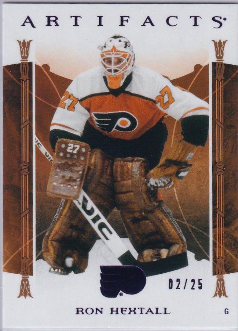 Ron Hextall [Purple] #164