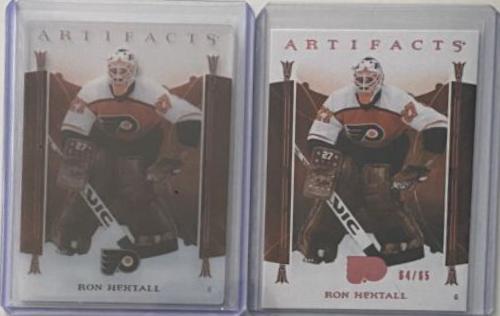 Ron Hextall [Rose] #164