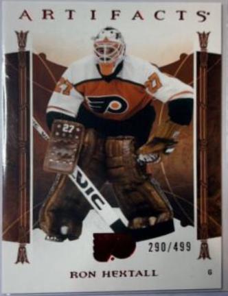 Ron Hextall [Ruby] #164
