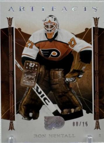 Ron Hextall [Spectrum Jungle] #164