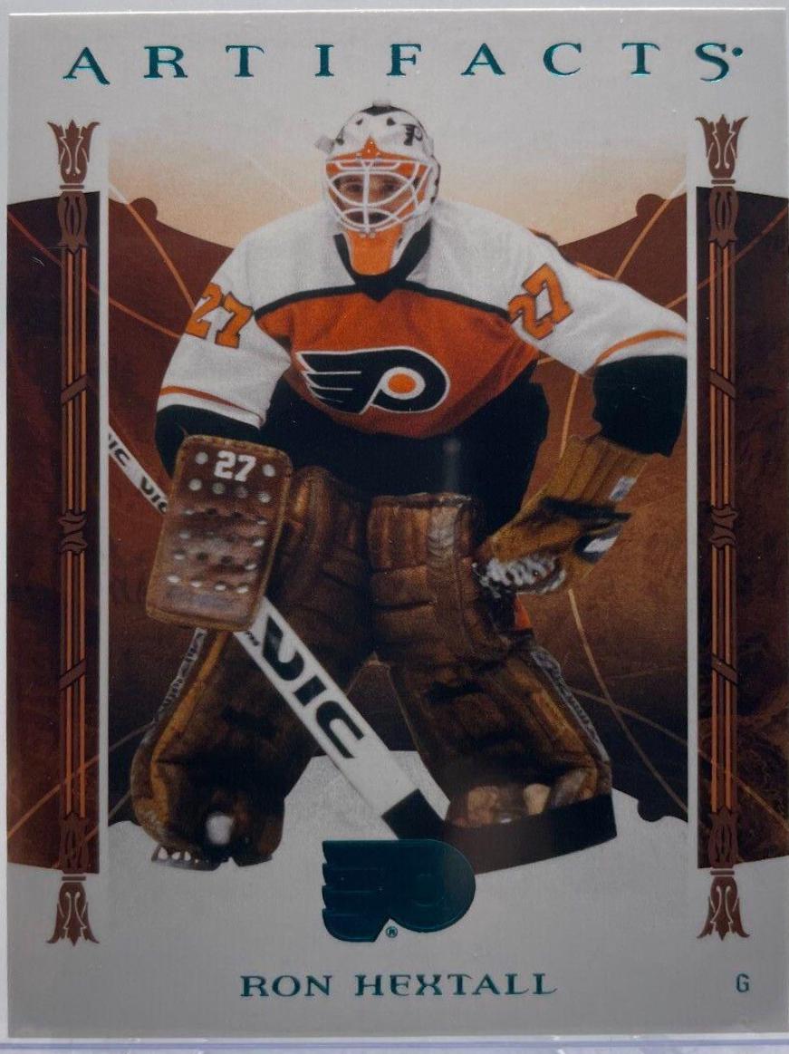 Ron Hextall [Turquoise] #164