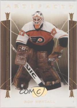 Ron Hextall [Wood] #164