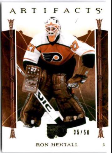 Ron Hextall [Yellow] #164