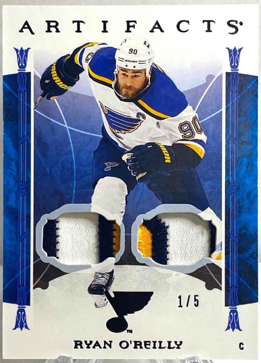 Ryan O'Reilly [Material Black] #10