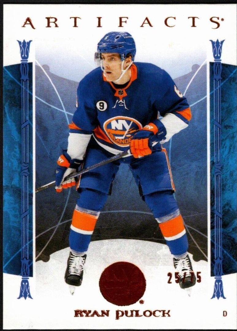 Ryan Pulock [Autumn] #23