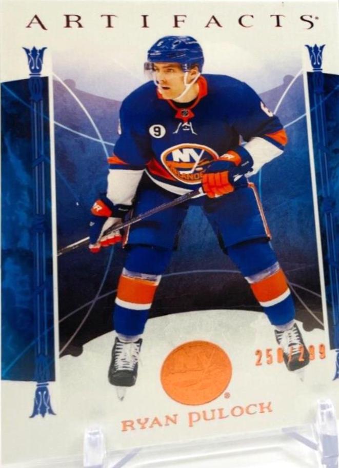 Ryan Pulock [Copper] #23