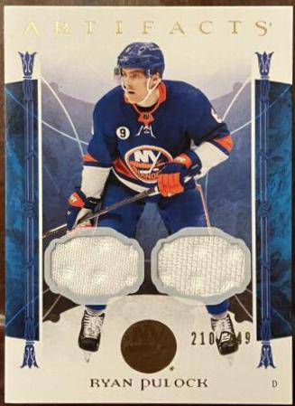 Ryan Pulock [Material Gold] #23