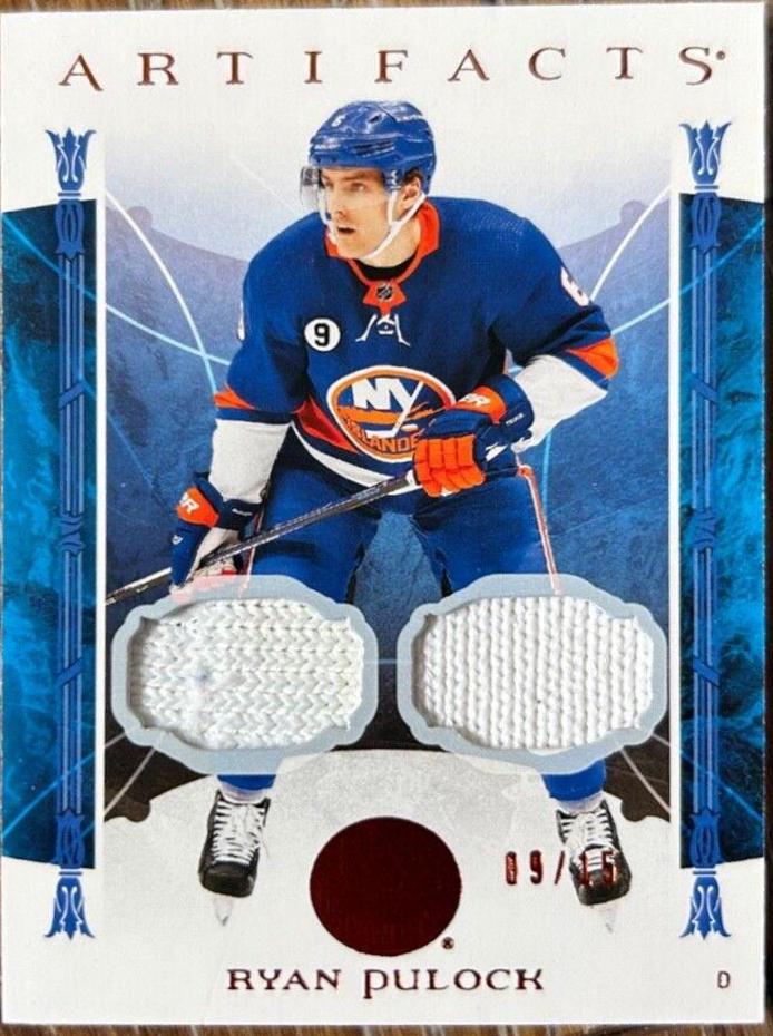 Ryan Pulock [Material Orange] #23