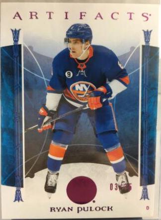 Ryan Pulock [Pink] #23