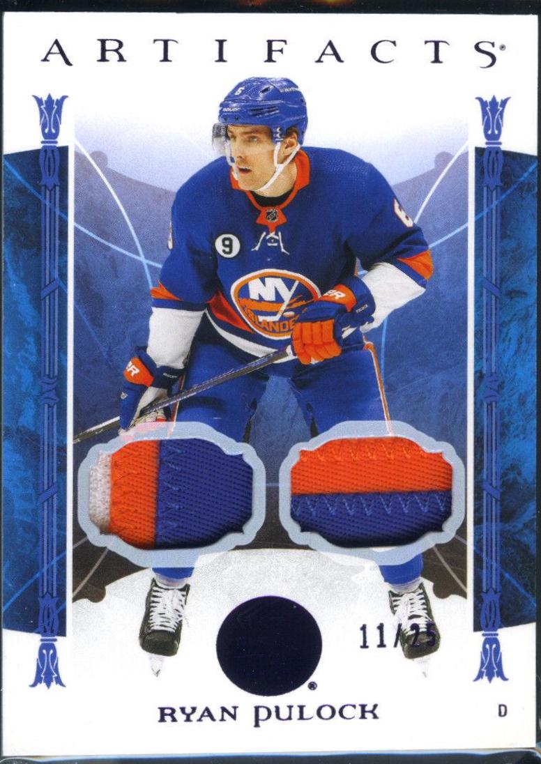 Ryan Pulock [Purple] #23