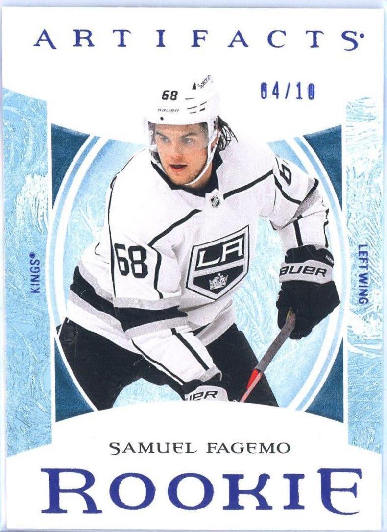 Samuel Fagemo [Indigo] #175