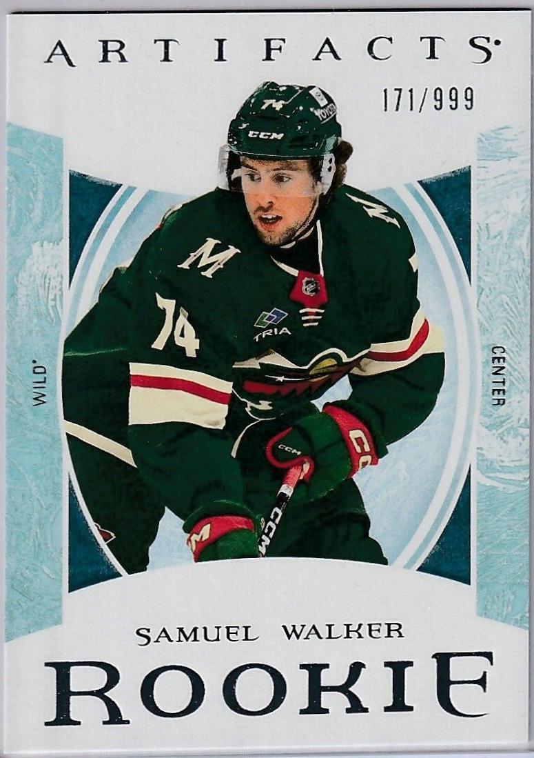 Samuel Walker #215