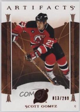 Scott Gomez [Copper] #158