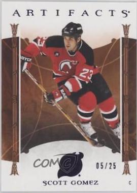 Scott Gomez [Purple] #158