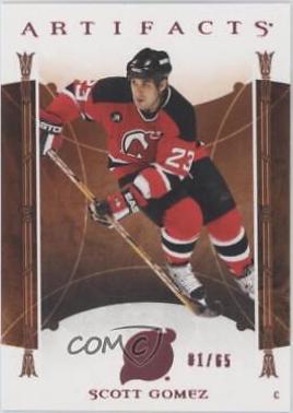 Scott Gomez [Rose] #158
