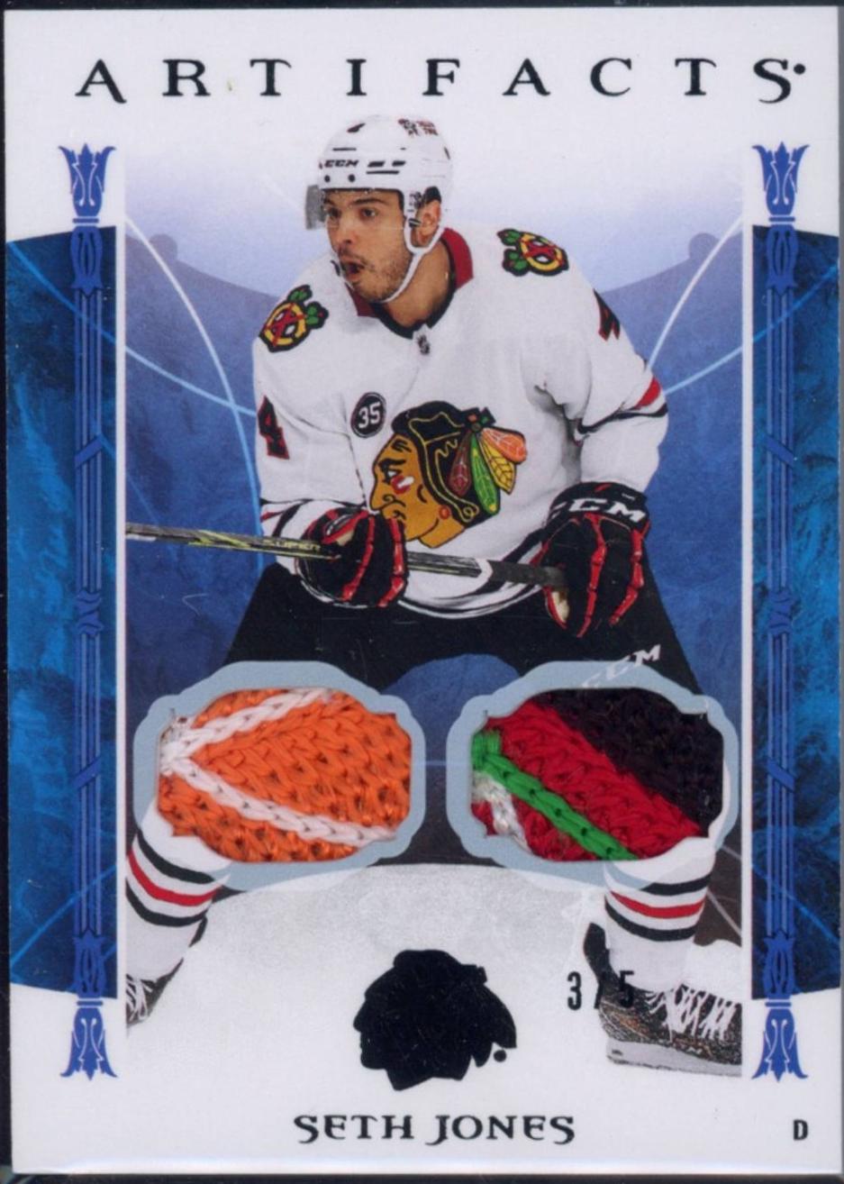 Seth Jones [Black] #48
