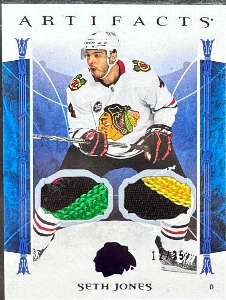 Seth Jones [Purple] #48