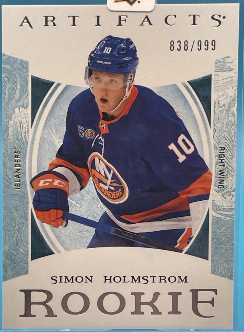 Simon Holmstrom #219