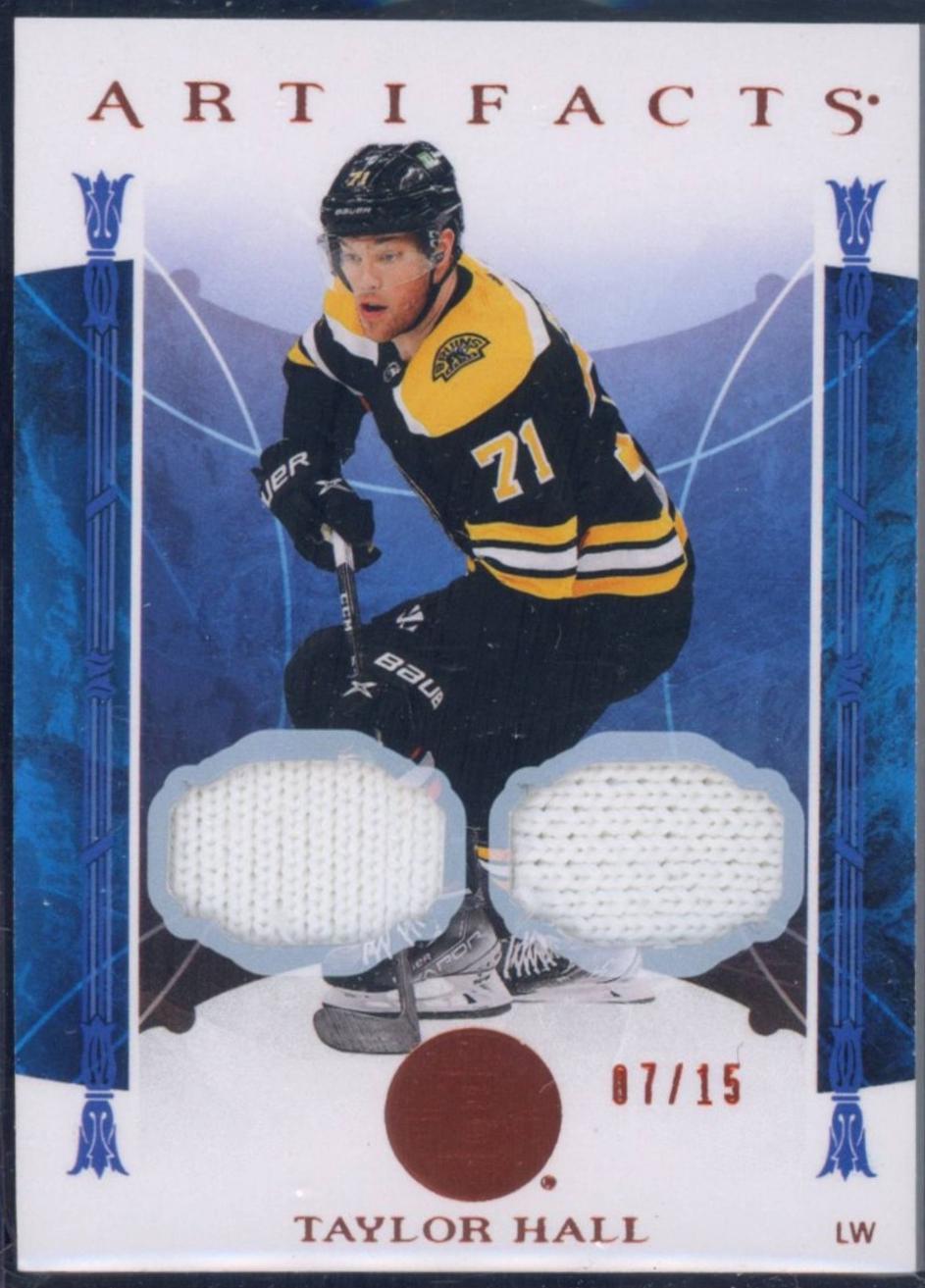 Taylor Hall [Material Orange] #66