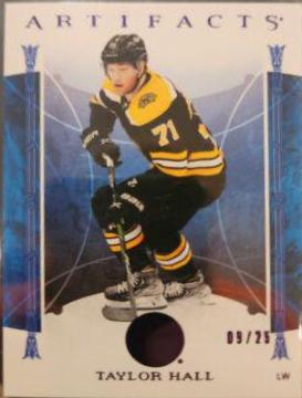 Taylor Hall [Purple] #66