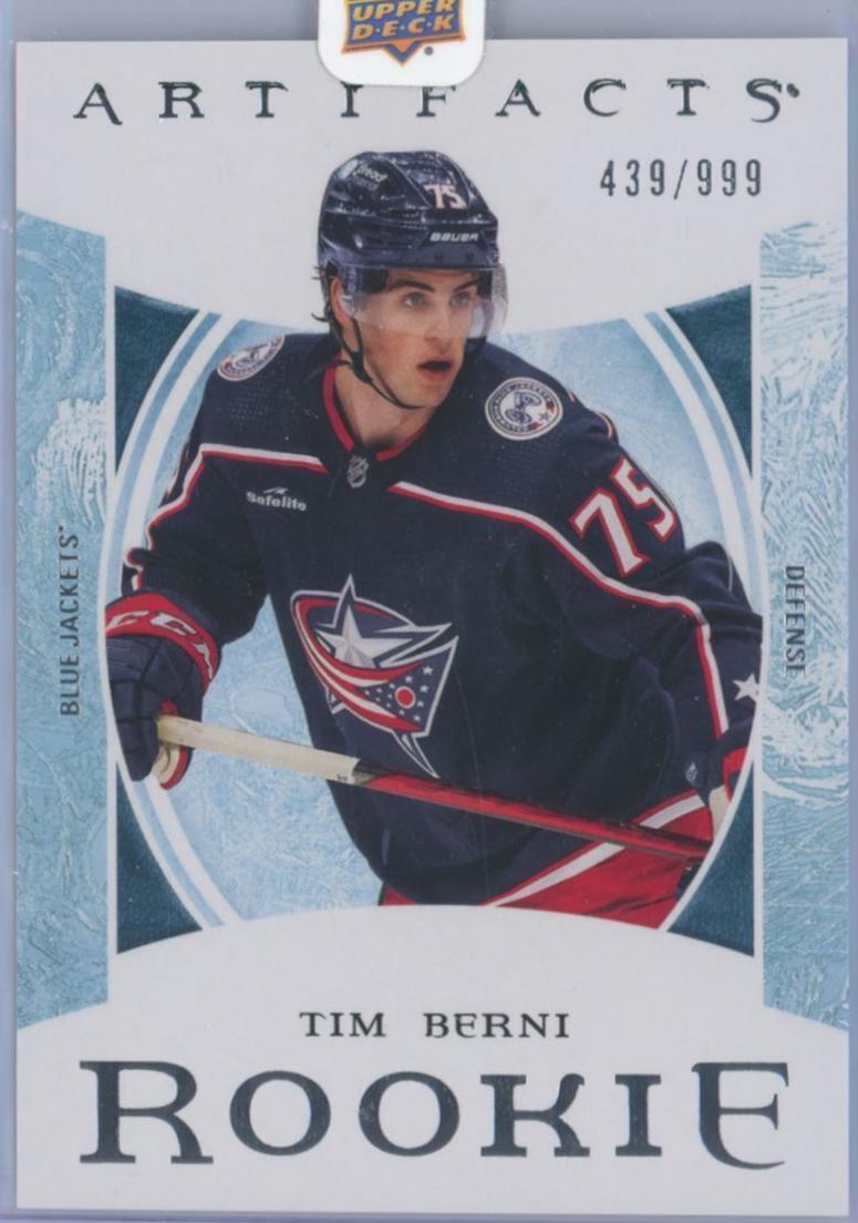 Tim Berni #238
