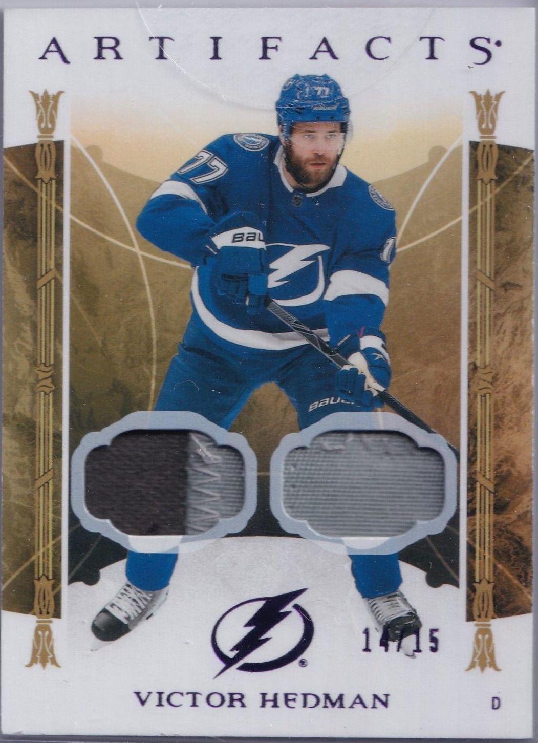 Victor Hedman [Material Purple] #114