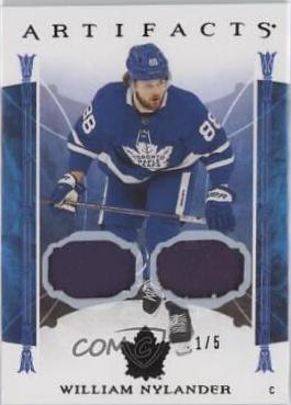William Nylander [Material Black] #89