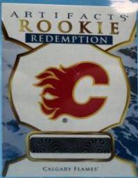 Calgary Flames [Rookie Redemption] #RED205