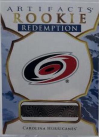 Carolina Hurricanes [Rookie Redemption] #RED206