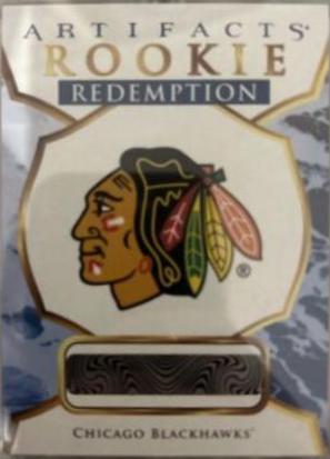 Chicago Blackhawks [Rookie Redemption] #RED207