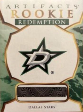 Dallas Stars [Emerald Rookie Redemption] #RED210