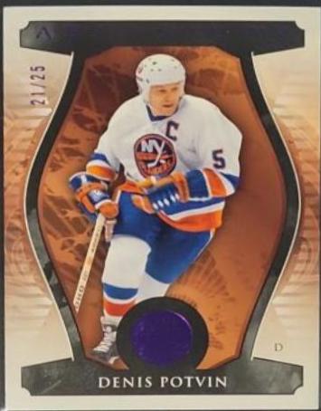 Denis Potvin [Purple] #162