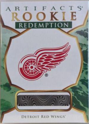 Detroit Red Wings [Emerald Rookie Redemption] #RED211