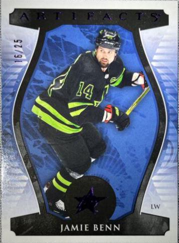 Jamie Benn [Purple] #64
